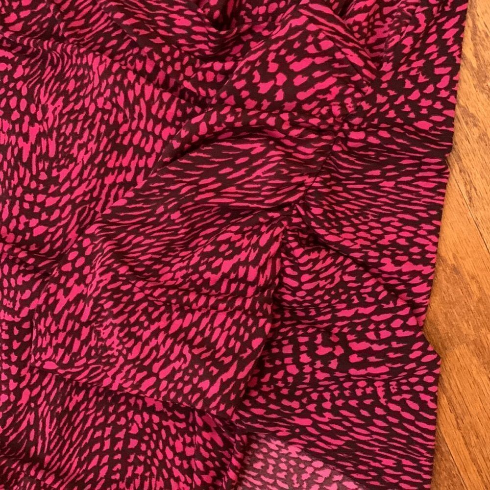 Apt 9 Size 2X wrap long sleeve top NWT - Picture 8 of 9
